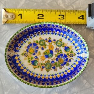 Vintage Studio Steinbock Oval Dish